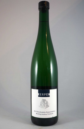 Weingut Kerpen "Bernkasteler Bratenhöfchen" Riesling Auslese Feinherb, Moezel QBA mit Prädikat